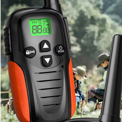 ミニ屋外ホテルのリチャージ可能な通信のためのラジオWANHUA HTD833