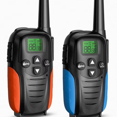 ミニ屋外ホテルのリチャージ可能な通信のためのラジオWANHUA HTD833