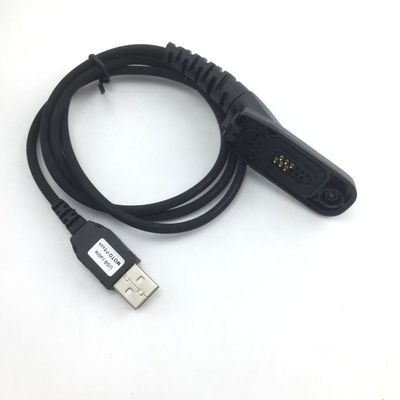 モトローラ DP8668i 328D DP4801E ウォーキー・トーク用の柔軟な設計USBプログラミングケーブル