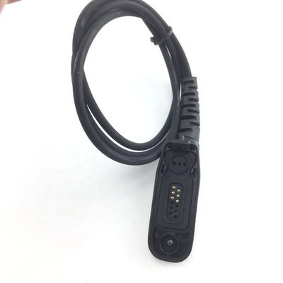モトローラ DP8668i 328D DP4801E ウォーキー・トーク用の柔軟な設計USBプログラミングケーブル