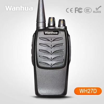 2W UHF ウォーキー・トークイ・ラジオ パーソナライゼーションおよび長距離通信 Wanhua WH27G