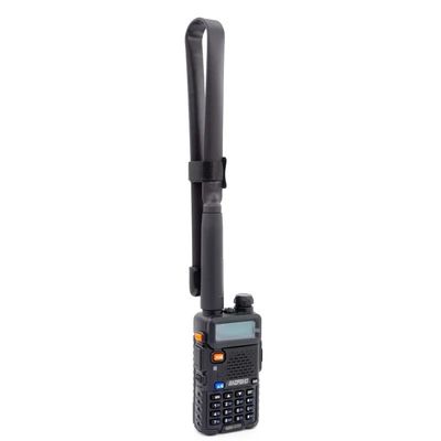 VHF/UHF 144/527MHz ウォーキー・トークイアンテナ 折りたたむ設計と 1W 輸出電力