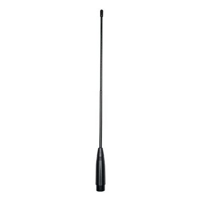1.5W出力 二重帯域VHF/UHF 144/430MHz 折りたたむことができる鞭のモバイルラジオアンテナ