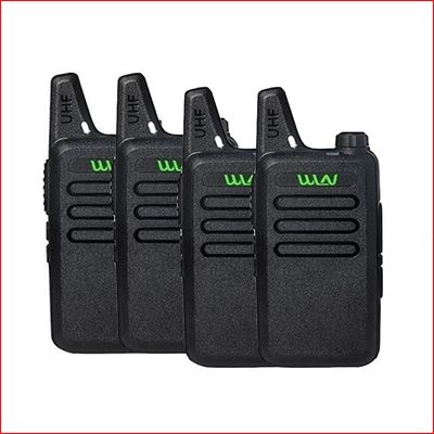 長距離通信 WLN KD-C1 2-3KM MINI ハンドヘルドトランシーバー
