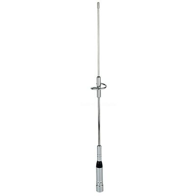 136-174/403-480MHZ FM ブロードキャスト ハム 二方向ラジオ 車用CB アンテナ 屋根の設置
