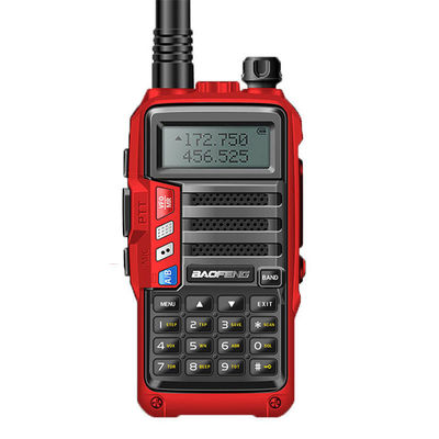 手持ちのVHF UHF 10km 長距離 5W 携帯二方向ラジオ AS-53 バオフェン ウォーキー・トーク
