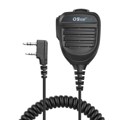 ホットN01 888s 1-10KMトーク範囲と3800mAHバッテリー容量を持つダブルバンドハムラジオ