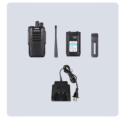 ホットN01 888s 1-10KMトーク範囲と3800mAHバッテリー容量を持つダブルバンドハムラジオ