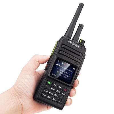 長距離POC ラジオ 4G ウォーキー・トッキー プロの通信ソリューション