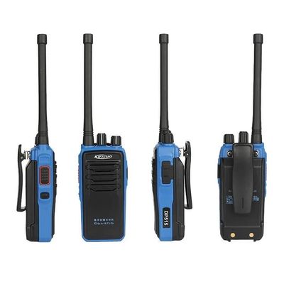 IPX6 防水 DP515 EXD IIB 防爆デジタルアナログ暗号化インターフォン