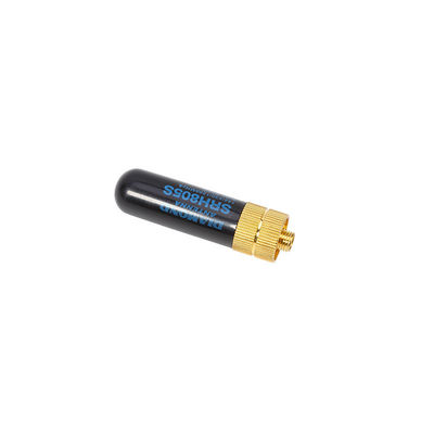 小サイズ ダイヤモンド SRH 805S 4.5cm ミニ 鉄砲 短指 2.4G ウェイ ラジオ FM アンテナ