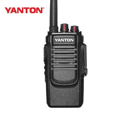 T-650 10ワット FM VHF UHF シングルバンド ウォーキー・トーク 双方向無線通信 YANTON
