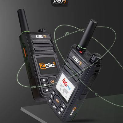 GPS WiFi POCネットワーク ウォーキー・トーク 4G POC 遠距離通信の二方向ラジオ