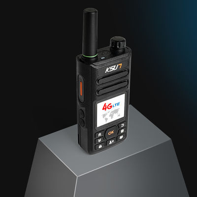 GPS WiFi POCネットワーク ウォーキー・トーク 4G POC 遠距離通信の二方向ラジオ