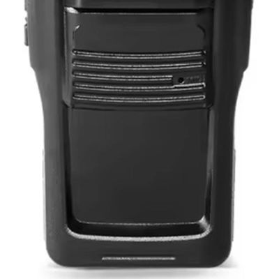 ハンドヘルドポータブルUHF 2方向ラジオ 16 ストレージチャンネル 急速な無線通信