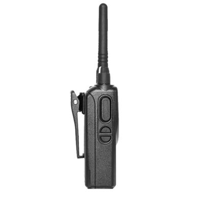 ハンドヘルド 5W 双方向ラジオ 50km 範囲 1200mAh バッテリー UHF/VHF 450-470MHz/136-150MHz