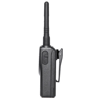 ハンドヘルド 5W 双方向ラジオ 50km 範囲 1200mAh バッテリー UHF/VHF 450-470MHz/136-150MHz