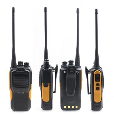 16チャンネル 5W ハイパワーウォーキー・トーク 遠隔通信 TC-610 TC610 UHF VHF