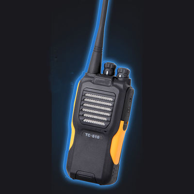 16チャンネル 5W ハイパワーウォーキー・トーク 遠隔通信 TC-610 TC610 UHF VHF