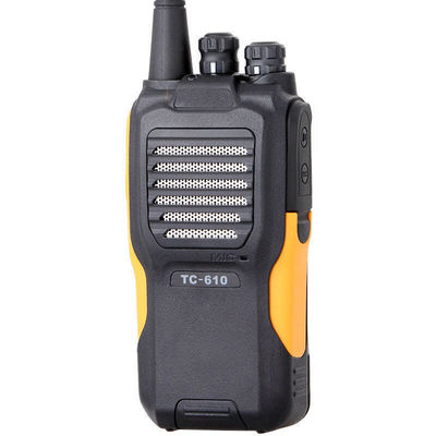 16チャンネル 5W ハイパワーウォーキー・トーク 遠隔通信 TC-610 TC610 UHF VHF