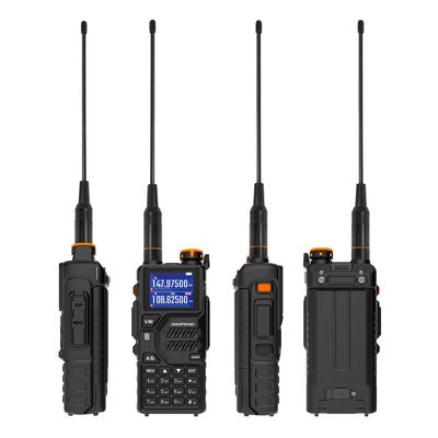 バオフェンK5+10W 双帯 VHF UHF ラジオで長距離通信が容易になりました