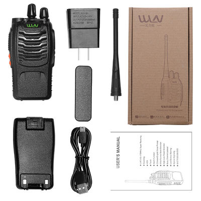 無線通信とVOX機能の保証WLN KD-C888Plusウォーキー・トーク