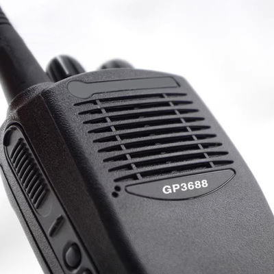 プライベート・モールド・ウォーキー・トーク GP3188 GP3688 EP450 CP200 CP040 5W UHF/VHF