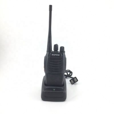 ウォーキー・トッキー型 ハンドヘルドワイヤレス通信 VHF UHF ダブルバンドのための二方向ラジオ