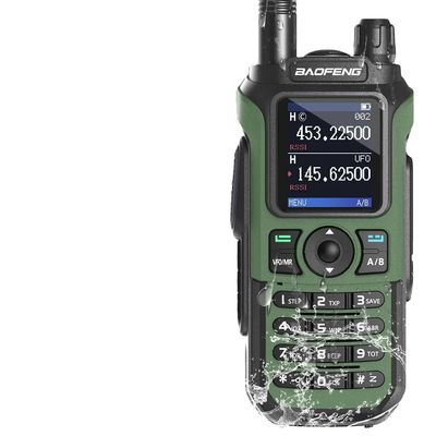バオフェンハムラジオ UV-21 PRO V2 ウォーキー・トーク 無線周波数 長距離二方向ラジオ