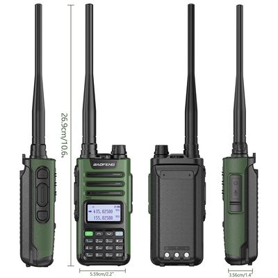 UV13 Pro 二方向ラジオ GMRS 136-174/400-520MHz ウォーキー・トーク