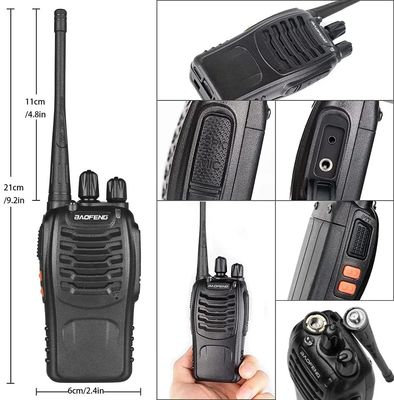 BAOFENG BF-888S シングルバンド 400-470mhz 手持ちの二方向ラジオウォーキー・トーク