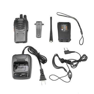 BAOFENG BF-888S シングルバンド 400-470mhz 手持ちの二方向ラジオウォーキー・トーク