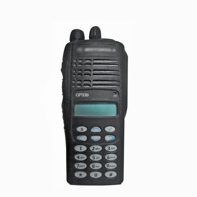 136-174/403-470MHZ 周波数範囲 GP338 VHF/UHF ウォーキートーク 3-10KM トーク範囲