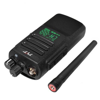 手持ち黒TYT MD-680D IP67 防水 10W DMR プロフェッショナル VHF/UHF ウォーキー・トーク