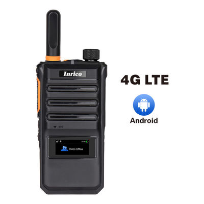 周波数範囲 2G/3G/4G ウォーキー・トーク T620 ゼルロ 無線 PTT 長距離二方向ラジオ