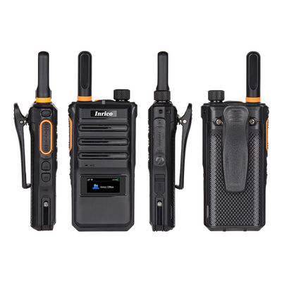 周波数範囲 2G/3G/4G ウォーキー・トーク T620 ゼルロ 無線 PTT 長距離二方向ラジオ