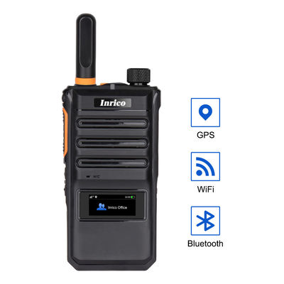 周波数範囲 2G/3G/4G ウォーキー・トーク T620 ゼルロ 無線 PTT 長距離二方向ラジオ