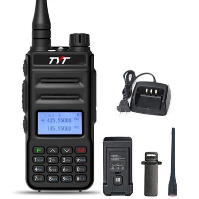 TYT TH-UV88 VHF 136-174MHz UHF 400-480MHz ウォーキー・トーク 5W スクランブラー VOX FMトランシーバー