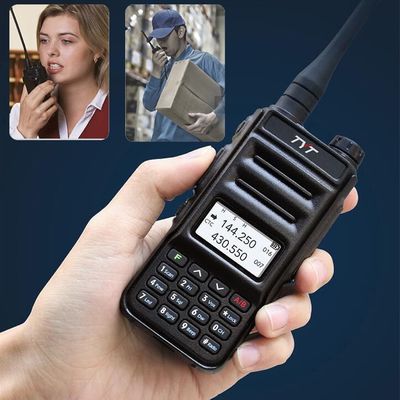 TYT TH-UV88 VHF 136-174MHz UHF 400-480MHz ウォーキー・トーク 5W スクランブラー VOX FMトランシーバー