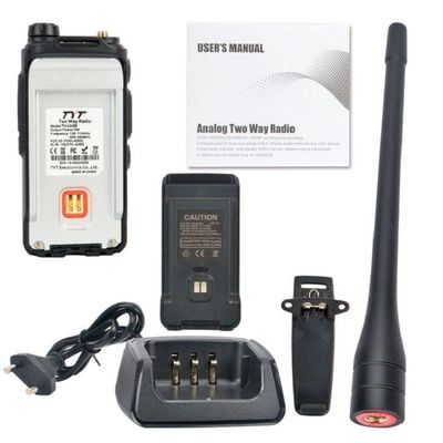TYT TH-UV88 VHF 136-174MHz UHF 400-480MHz ウォーキー・トーク 5W スクランブラー VOX FMトランシーバー
