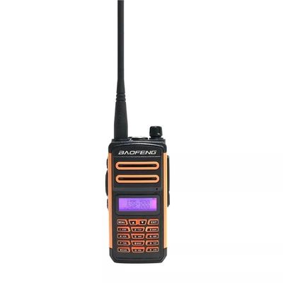 バオフェンX3プラス ウォーキー・トッキー IPX6 防水 0-5km 通信範囲 温度保護