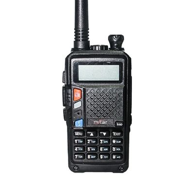 手持ちのMstar M-3dmr 双周波 双警備 FM ウォーキー・トーク