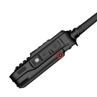 手持ちのMstar M-3dmr 双周波 双警備 FM ウォーキー・トーク