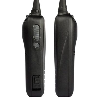 マリンIC-M25 ハンドヘルドインターコン ウォーキートーク 5W 128 / 16チャンネル 防水 携帯 黒 2024年