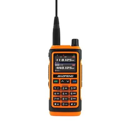 バオフェン Bf-17h UV-17m 手持ちのVHF UHF FM 双方向ウォーキー・トークイ ロングレンジアンテナ
