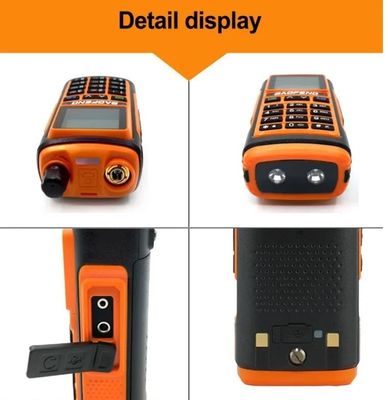 バオフェン Bf-17h UV-17m 手持ちのVHF UHF FM 双方向ウォーキー・トークイ ロングレンジアンテナ