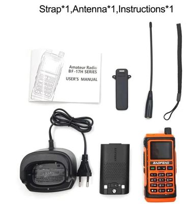 バオフェン Bf-17h UV-17m 手持ちのVHF UHF FM 双方向ウォーキー・トークイ ロングレンジアンテナ