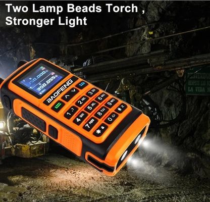 バオフェン Bf-17h UV-17m 手持ちのVHF UHF FM 双方向ウォーキー・トークイ ロングレンジアンテナ