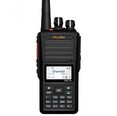 ハムウォーキー・トーキー IP67 防水デジタルインターコン Evx-C79 ポータブル Dmr 二方向ラジオ
