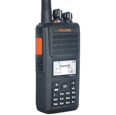 ハムウォーキー・トーキー IP67 防水デジタルインターコン Evx-C79 ポータブル Dmr 二方向ラジオ